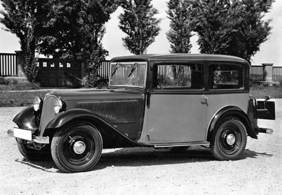  BMW 303 1933 года  (фото 3 из 20)